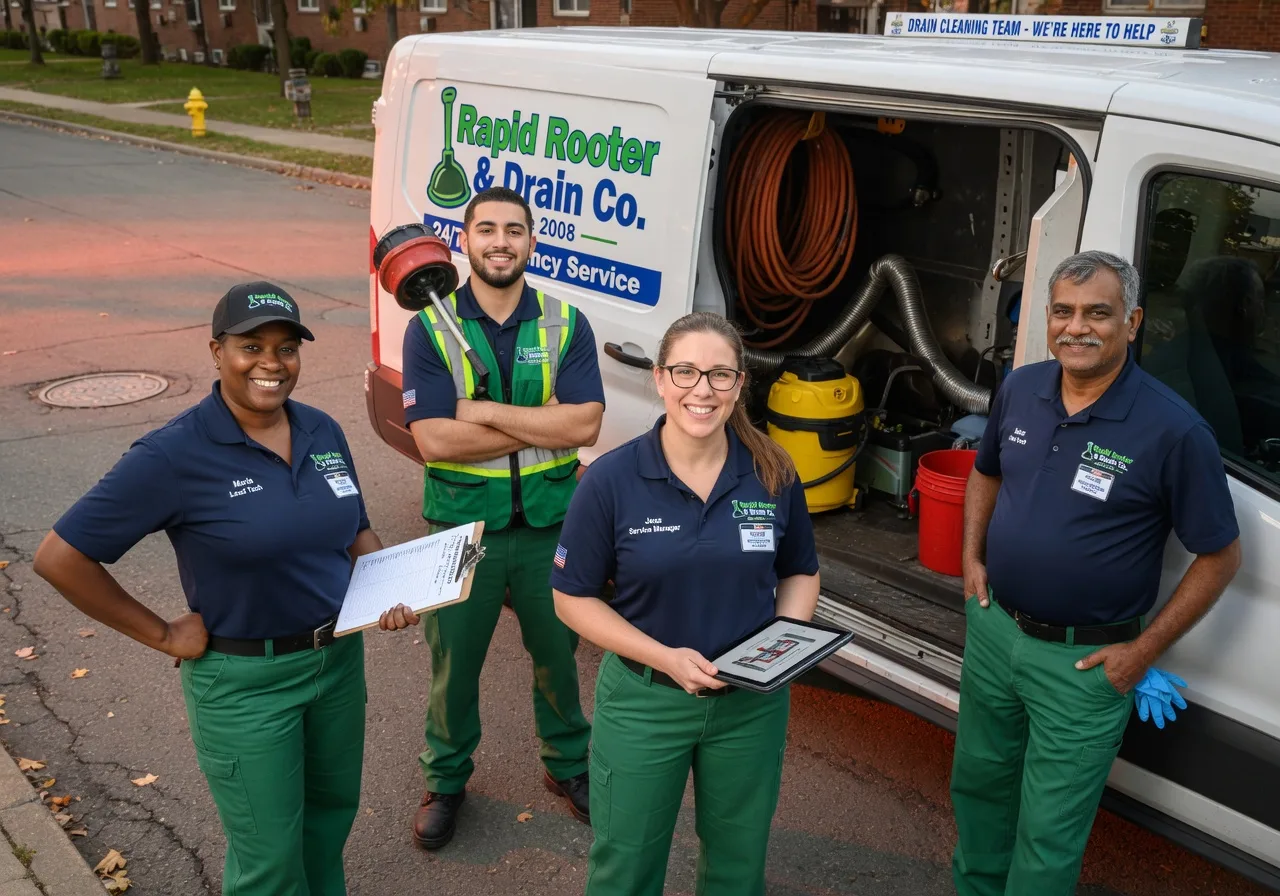 Drain Cleaning company in Odon, IN
