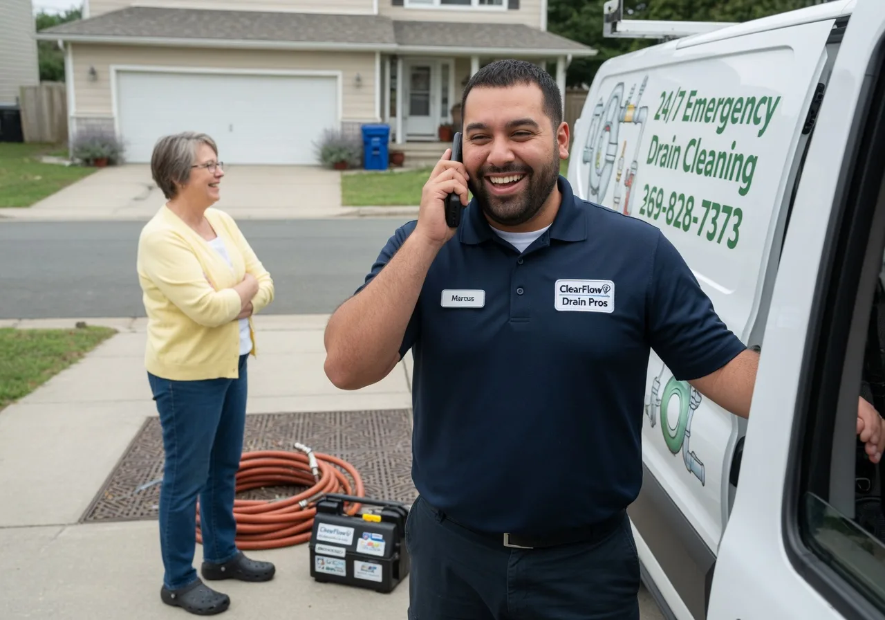 Drain Cleaning Odon, IN FAQs